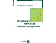 Dissoziales Verhalten von Kindern und Jugendlichen, Buch