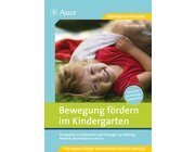 Bewegung fördern im Kindergarten, Buch