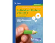 Individuell fördern 5 Schreiben: Erzählen