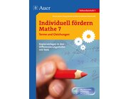 Individuell frdern Mathe 7 Terme und Gleichungen