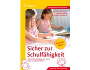 Sicher zur Schulfhigkeit, Buch, Vorschule/1. Klasse