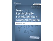 Lese-Rechtschreib-Schwierigkeiten - Frdermaterialien 2