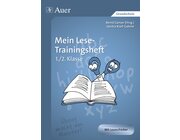 Mein Lese-Trainingsheft, 1. bis 4. Klasse