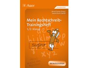 Mein Rechtschreib-Trainingsheft