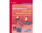 Mit Montessori Lesen und Schreiben lernen