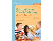 DaZ und Sprachfrderung durch Musik - Klasse 1/2