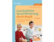 Ganzheitliche Sprachfrderung durch Musik 3/4