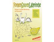 Formen - Spuren - Labyrinthe, 4-7 Jahre