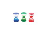 Flssigkeits-Sanduhren, 3-er Set