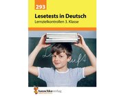 293 Lesetests in Deutsch - Lernzielkontrollen 3. Klasse