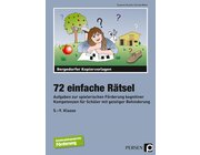 72 einfache Rtsel, Kopiervorlagen, 5.-9. Klasse