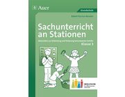 Sachunterricht an Stationen 3 Inklusion