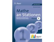 Mathe an Stationen 6 Inklusion