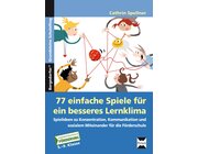 77 einfache Spiele fr ein besseres Lernklima, Buch, 5.-9. Klasse
