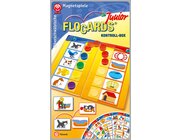 Flocards Junior 8101, Grundbox mit Einsteigerkartensatz , ab 2 Jahre