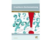 Crashkurs Zeichensetzung, Broschre, 8.-10. Klasse