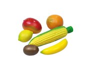 Fruit-Shaker-Set & Mais-Guiro