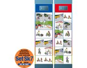 Flocards Verkehrserziehung SK7