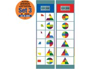 Flocards Vorschule Set 3, Kartensatz, ab 5 Jahre