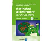 Elternbasierte Sprachfrderung im Vorschulalter, Buch inkl. DVD