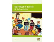 55 FRESCH-Spiele f�r die Grundschule