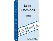 Lese-Dominos - Stze