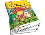 613 Vorschule - Zahlen entdecken