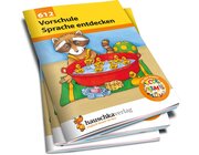 612 Vorschule - Sprache entdecken