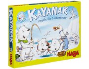 Kayanak - Angeln, Eis & Abenteuer, ab 4 Jahre (solange der Vorrat reicht!)