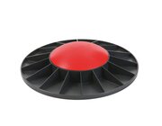 TOGU� Balance Board Level 1 leicht, schwarz/rot