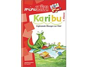 miniLK Karibu, Heft, 1. Klasse