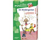 miniLÜK Set Im Kindergarten, 4-5 Jahre