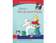 Anton und Zora: Kunst: Niki de Saint Phalle - Werkstatt  zu Anton, 6-9 Jahre