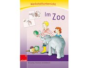 Anton und Zora: Im Zoo - Werkstatt zu Anton, 6-9 Jahre