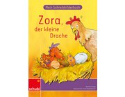 Anton und Zora: Mein Schreibbilderbuch - Zora, der kleine Drache, 6-9 Jahre