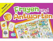 Fragen und Antworten, Lernspiel Deutsch