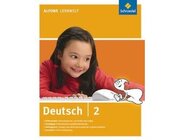 Alfons Lernwelt Deutsch 2, DVD-ROM