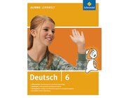 Alfons Lernwelt Deutsch 6, DVD-ROM