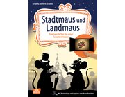 Das Schattentheater - Stadtmaus und Landmaus, ab 4 Jahre