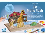 Erzhlschiene Bastelset - Die Arche Noah, ab 2 Jahre