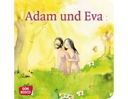 Mini-Bilderbuch Adam und Eva, ab 3 Jahre