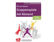 Die 50 besten Gruppenspiele mit Abstand, Buch, 3-10 Jahre