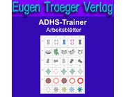 ADHS Trainer Arbeitsbltter (Praxislizenz 5 Pltze)