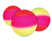 Regenbogenball Neon-Farben 130g