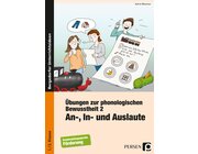 Übungen zur phonologischen Bewusstheit 2, 1. und 2. Klasse
