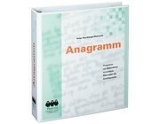 Anagramm, Therapiematerial im Ordner inkl. CD-ROM