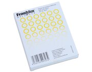 AnyBook Sticker Gelb, 2160 Stck