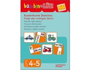 bambinoLÜK Dominos, Heft, 3-5 Jahre