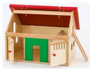Bauernhof aus Holz, ab 3 Jahre
