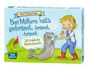 Bei Mllers hat's gebrannt, -brannt, -brannt, 4-8 Jahre